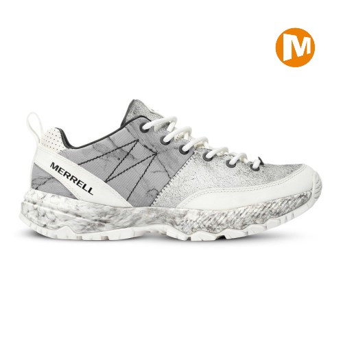 Merrell MQM Ace Craze Sneaker Herren Weiß [DE-XWPBF]